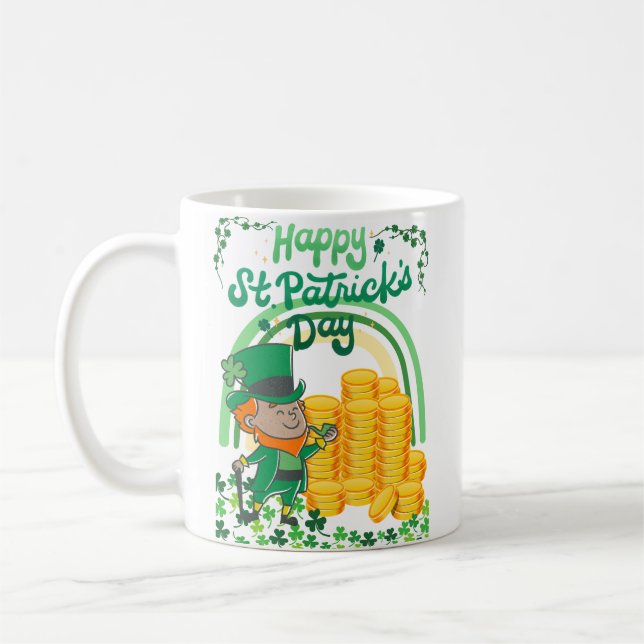 Caneca De Café sorte para os irlandeses (Esquerda)