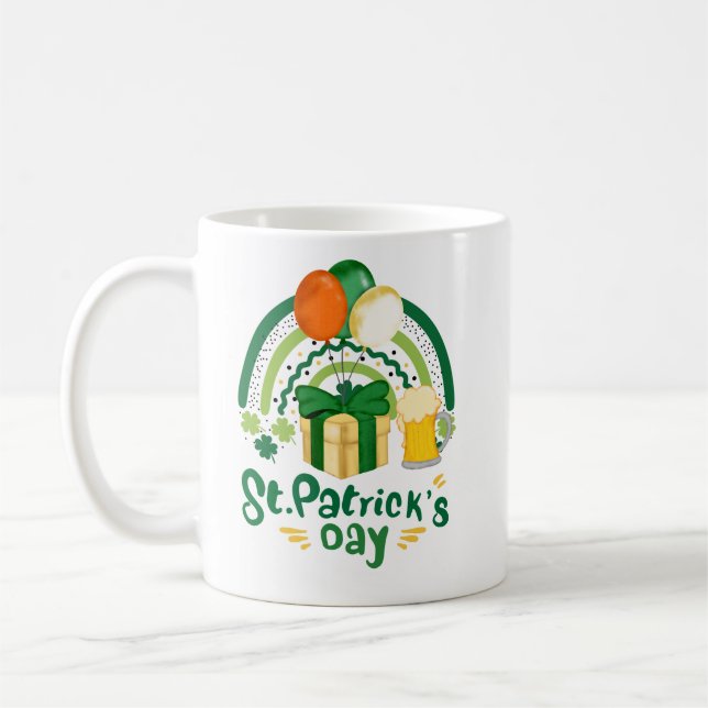 Caneca De Café sorte para os irlandeses (Esquerda)