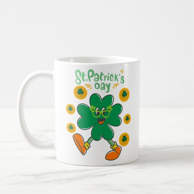 Caneca De Café sorte para os irlandeses (Esquerda)