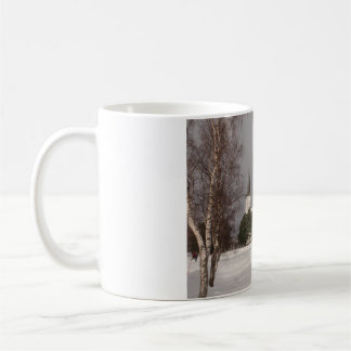 Caneca De Café Sortland Kirke