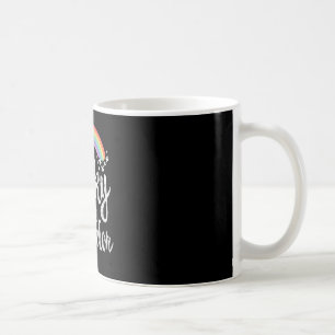 Caneca De Café Sortudo Por Ser Um Gif Do Dia De São Patrício Esco