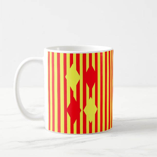Caneca De Café Sorvete (Esquerda)