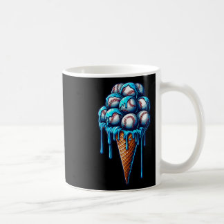Caneca De Café Sorvete Bysebyll Aquarela Bysebyll 2