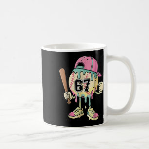 Caneca De Café Sorvete Bysebyll Drip 67 Meninos e Meninas Bytter
