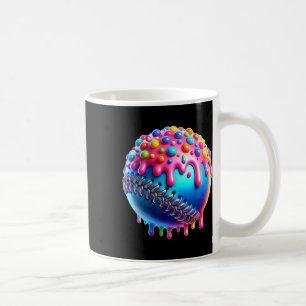 Caneca De Café Sorvete Bysebyll Gotejamento Jovens Meninos Crianç
