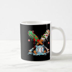 Caneca De Café Sorvete de Baseball para Homens e Meninos Natal Ba