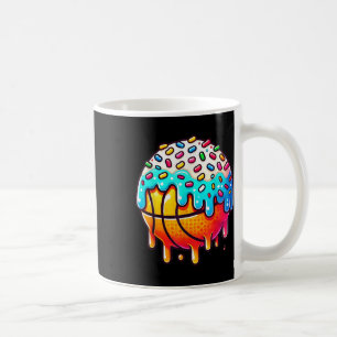 Caneca De Café Sorvete de basquete Boys Meninas Crianças Basketba