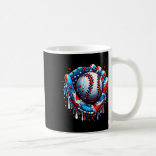 Caneca De Café Sorvete de beisebol pulveriza luva de beisebol 4