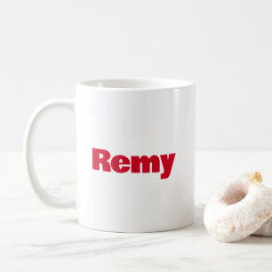 Caneca De Café Sorvete de Chocolate Quente Personalizado com Nome