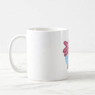 Caneca De Café Sorvete de frasco para injetáveis
