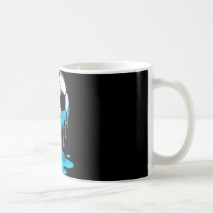 Caneca De Café Sorvete de futebol Dripping Meninos Jogadores Juve