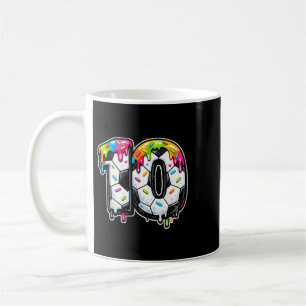 Caneca De Café Sorvete de futebol fofo para meninos de 10 anos