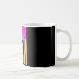 Caneca De Café Sorvete de Futebol Gotejamento Meninos Jogadores J