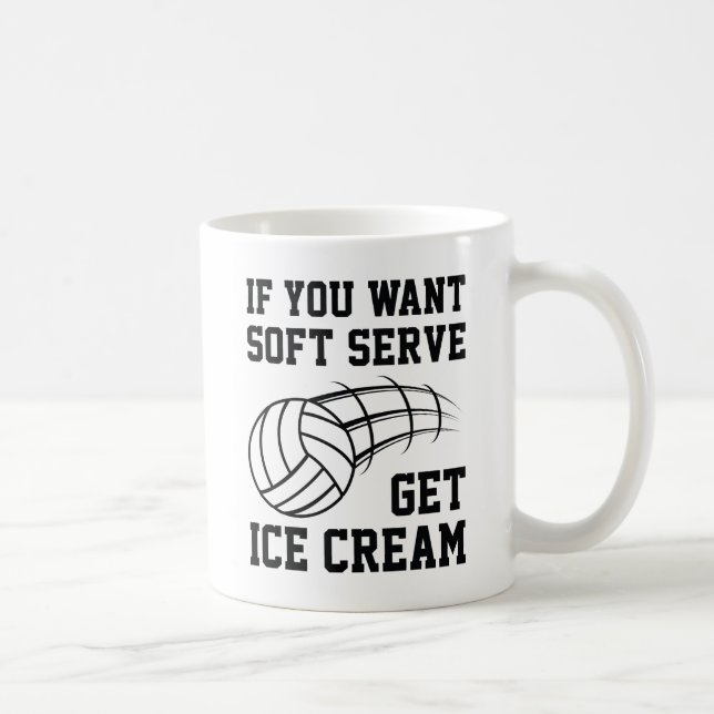Caneca De Café Sorvete de servidor flexível (Direita)