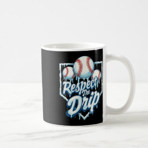 Caneca De Café Sorvete Drip Boys Bysebyll Drip Juventude Respeito