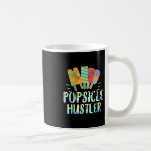 Caneca De Café Sorvete Engraçado Retro Anos 80 Verão Picolé Vende