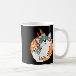 Caneca De Café Sorvete francês Bulldog Frenchie Birthday