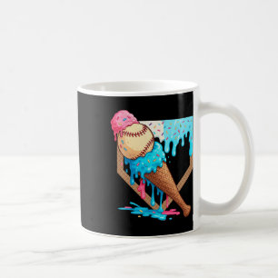 Caneca De Café Sorvete Gota Venda Dia de Jogo dos Meninos Placa C
