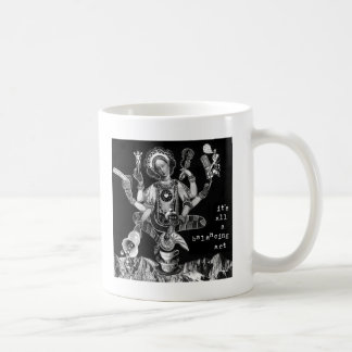 CANECA DE CAFÉ SOS