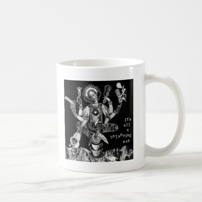 CANECA DE CAFÉ SOS (Direita)