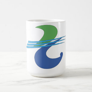 Caneca De Café Sotogahama Aomori Chapter Mug