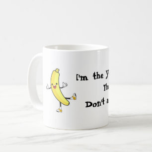 Caneca De Café Sou a Criança Mais Nova As Regras Não se aplicam