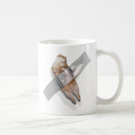 Caneca De Café Sou a melhor banana!