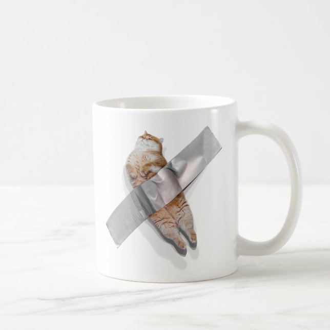 Caneca De Café Sou a melhor banana! (Direita)