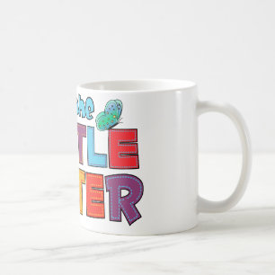 Caneca De Café Sou a Pequena Irmã Borboleta