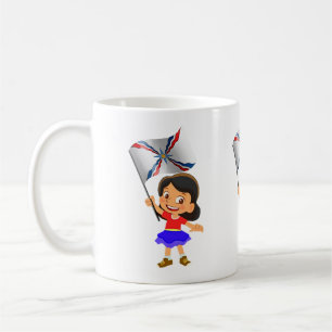 Caneca De Café Sou Assírio Mug