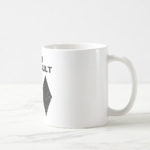 Caneca De Café Sou Difícil Funny Double Black Diamonds Esqui Neve