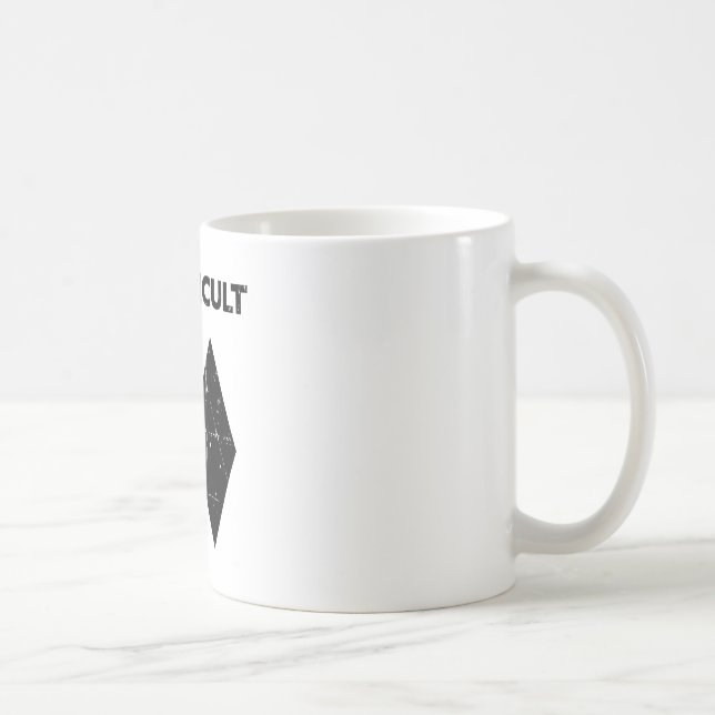 Caneca De Café Sou Difícil Funny Double Black Diamonds Esqui Neve (Direita)