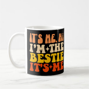Caneca De Café Sou eu, sou o melhor amigo que sou eu