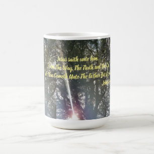 Caneca De Café "Sou O Caminho", Clássica Mug