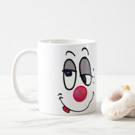 Caneca De Café Sou todo sorriso.