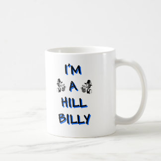 Caneca De Café Sou um caipira