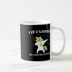 Caneca De Café Sou Um Guerreiro De Diabetes Tipo 1