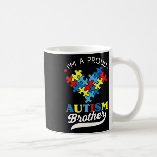 Caneca De Café Sou Um Irmão Orgulhoso Coração de Consciência do A