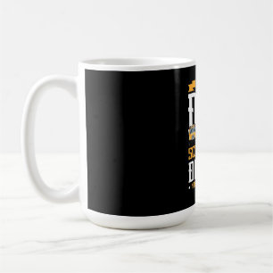 Caneca De Café Sou Um Motorista De Ônibus Pai E Escolar