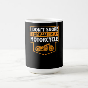 Caneca De Café Sou Um Presente De Motociclista Para Motociclistas