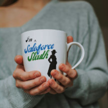Sou um Sleuth da Força de Salesforce