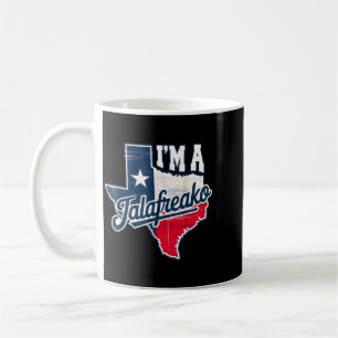 Caneca De Café Sou um Talao Orgulho do Texas Dito Humor Sulista V
