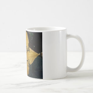 Caneca De Café Sou uma estrela dentro.