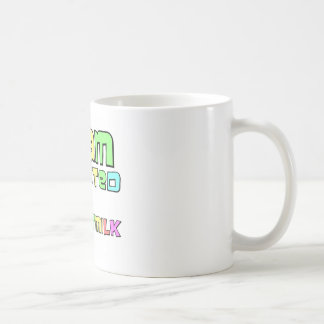 Caneca De Café Sou Viciado Em Leite Materno