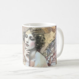 Caneca De Café Soul Angel