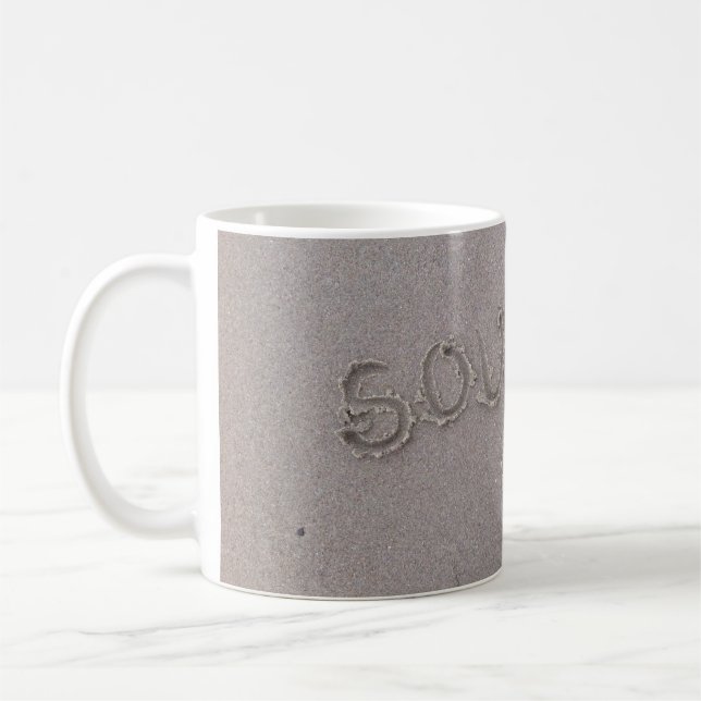 Caneca De Café Soulmate Mug (Esquerda)