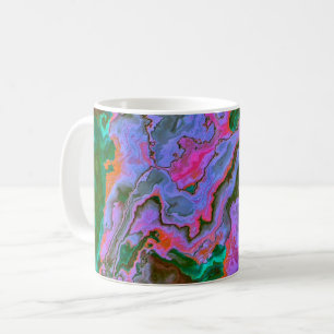 Caneca De Café Sour Marble