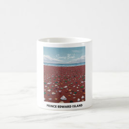 Caneca De Café Souris Beach Seaglass Mug