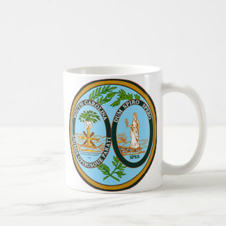 Caneca De Café South Carolina