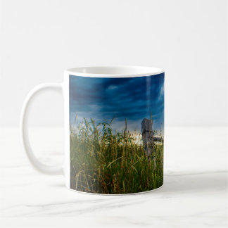 Caneca De Café South Dakota Tree e Sky Coffee Mug